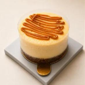 Cheesecake Caramel Beurre Salé