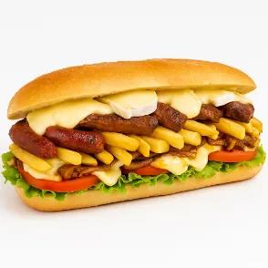 Sandwich Merguez