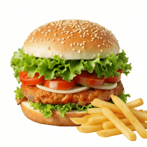 Chicken Burger