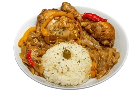 Yassa Poulet
