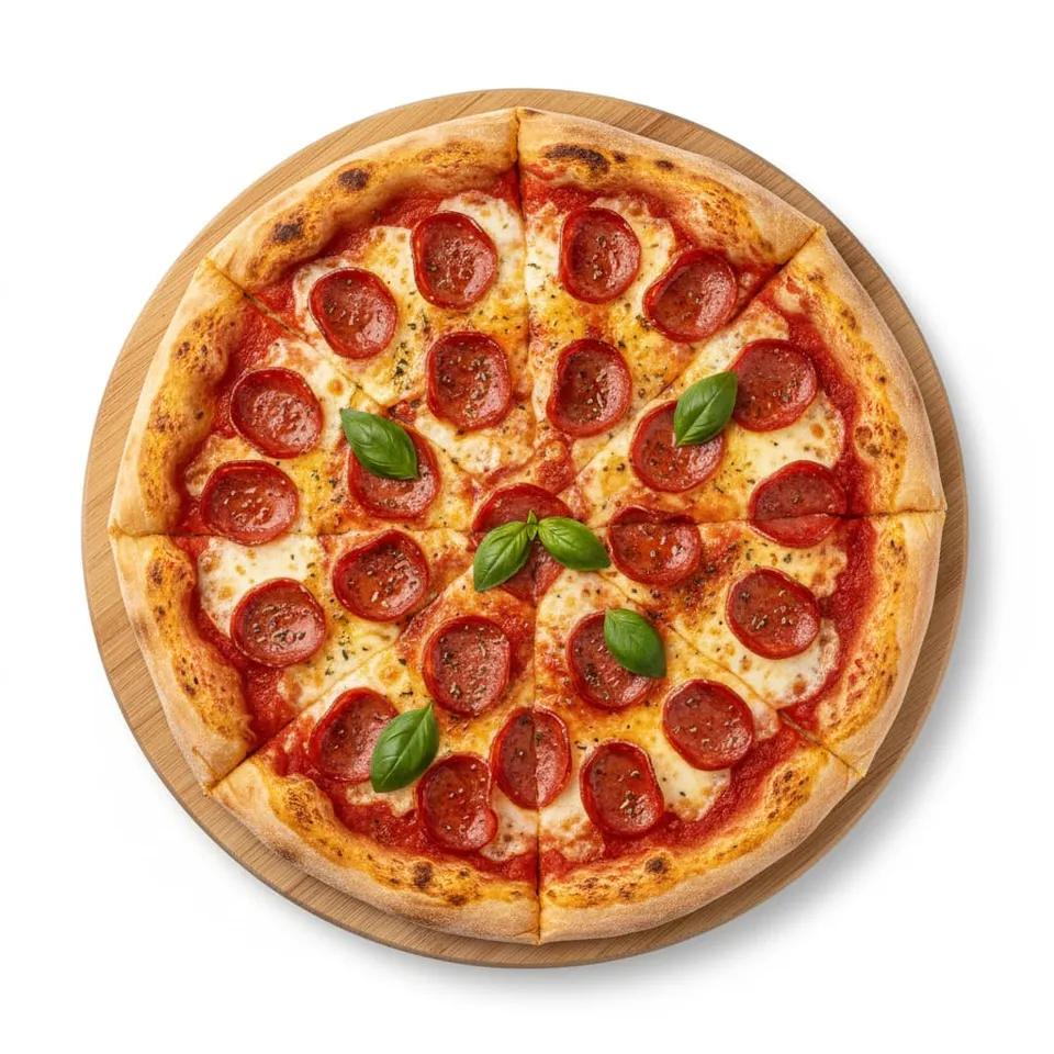Pizza Pepperoni