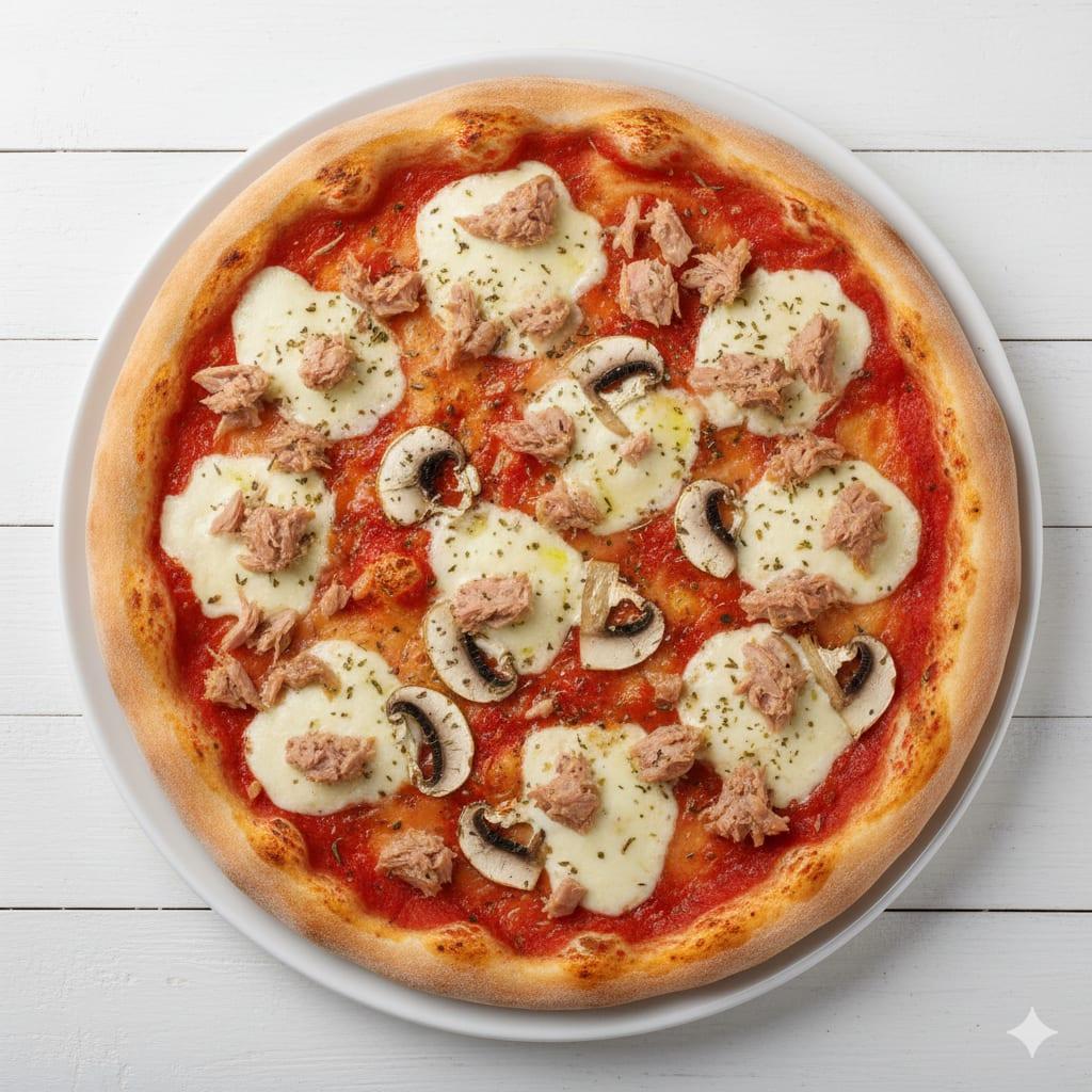 Pizza Sicilienne