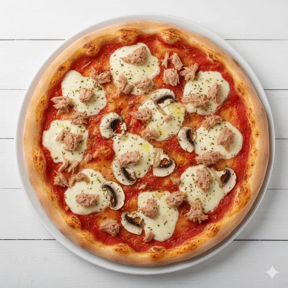 Pizza Sicilienne