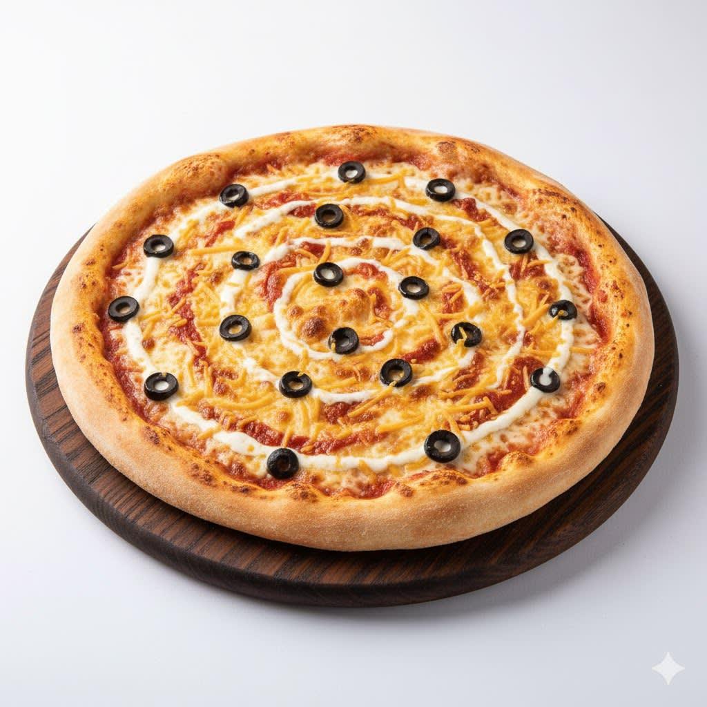 Pizza Marguerite