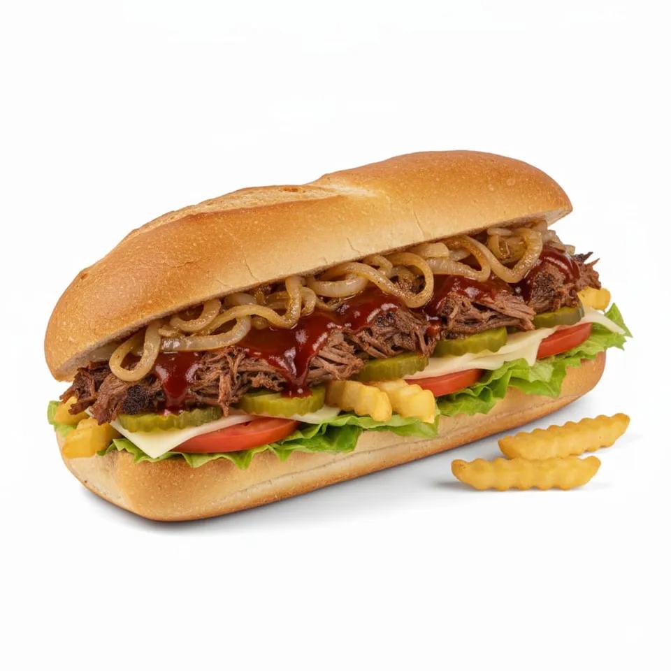 Sandwich Tunisien