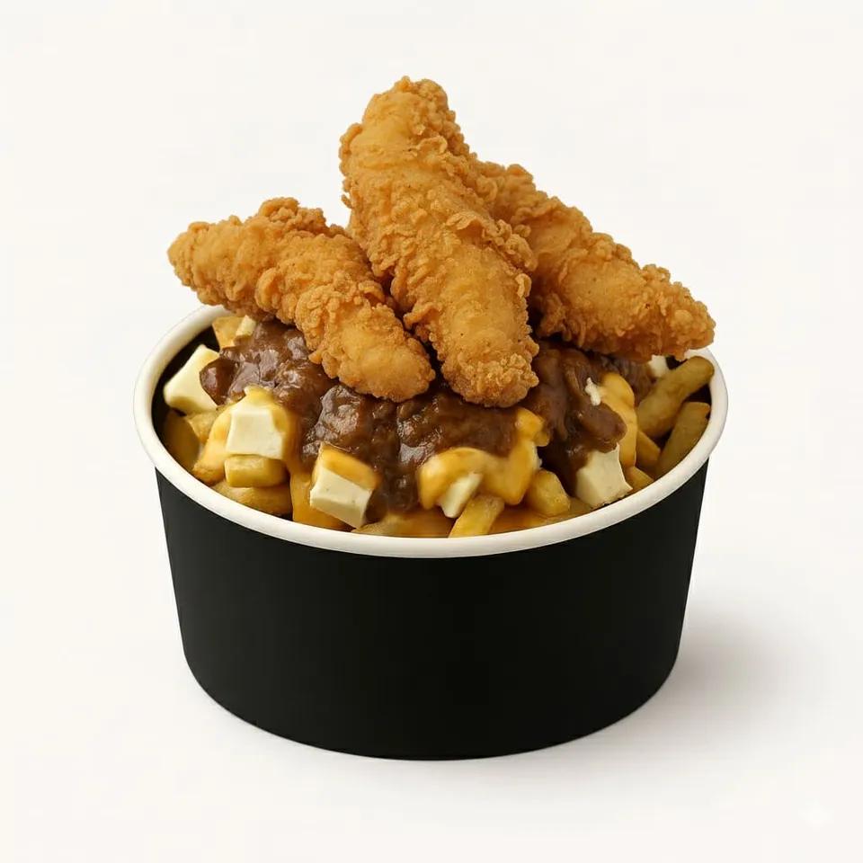Poutine Crispy