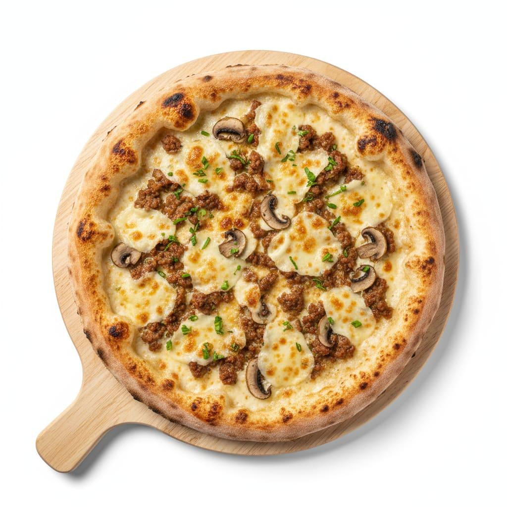 Pizza 4 Saison