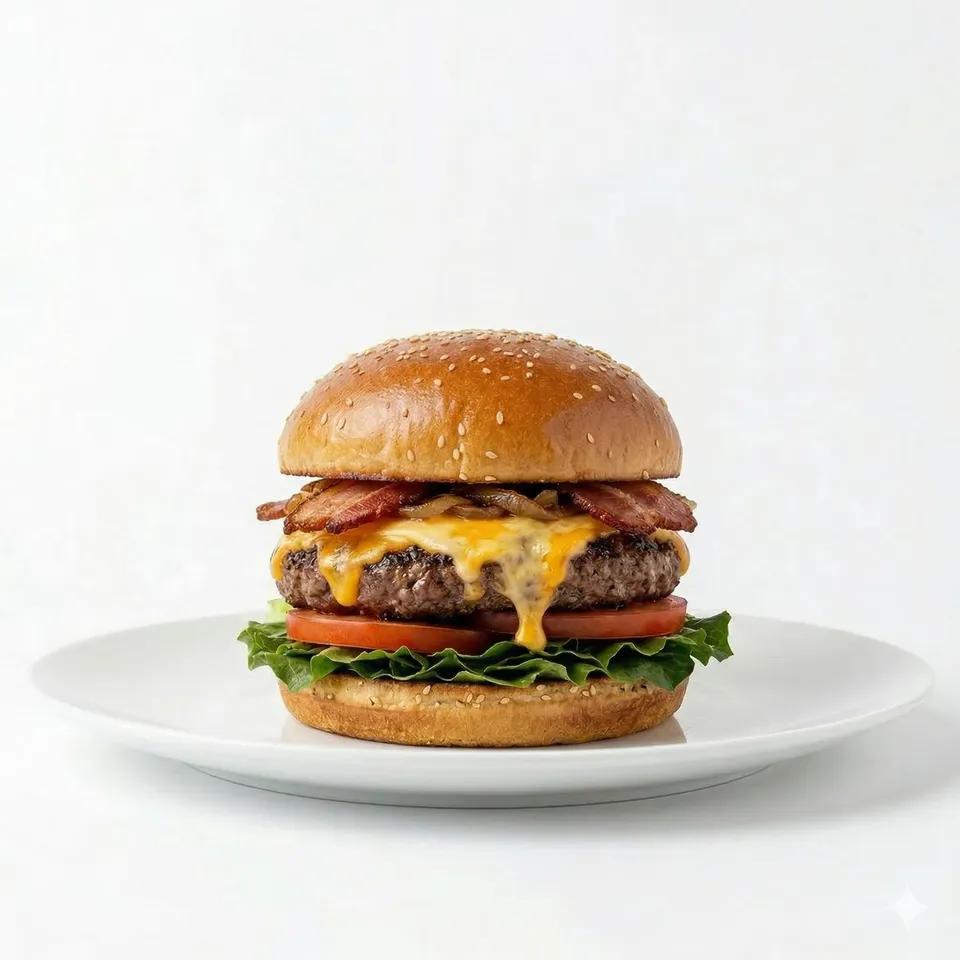 Burger Cheese