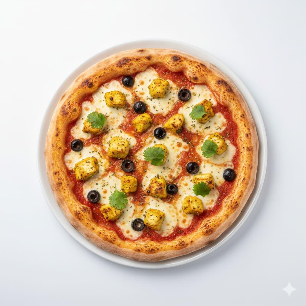 Pizza Mexicaine