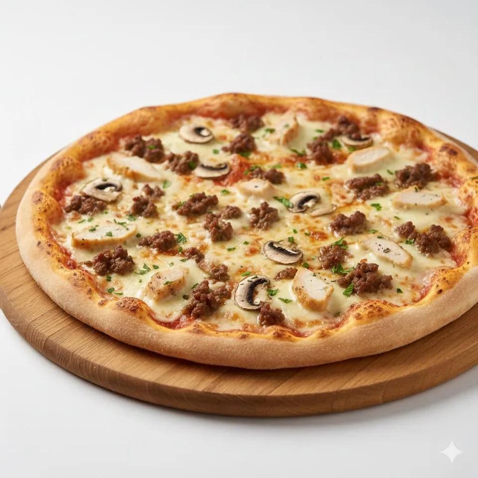 Pizza Délice