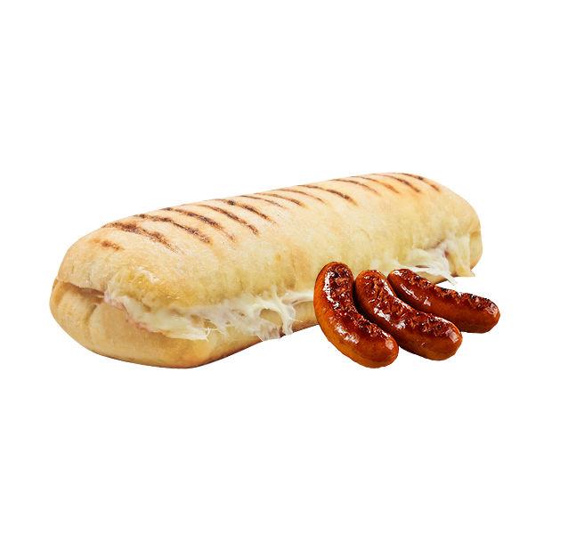 Panini Merguez