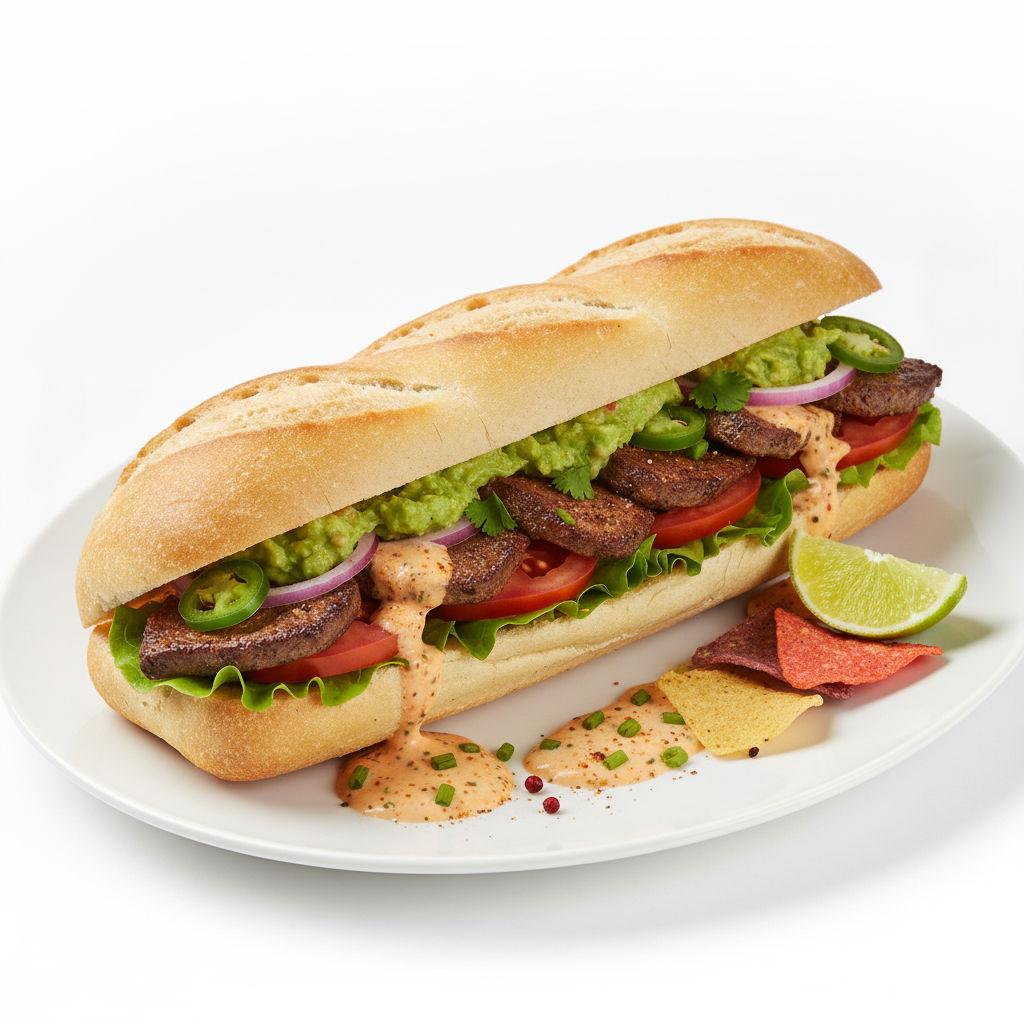 Sandwich Steak