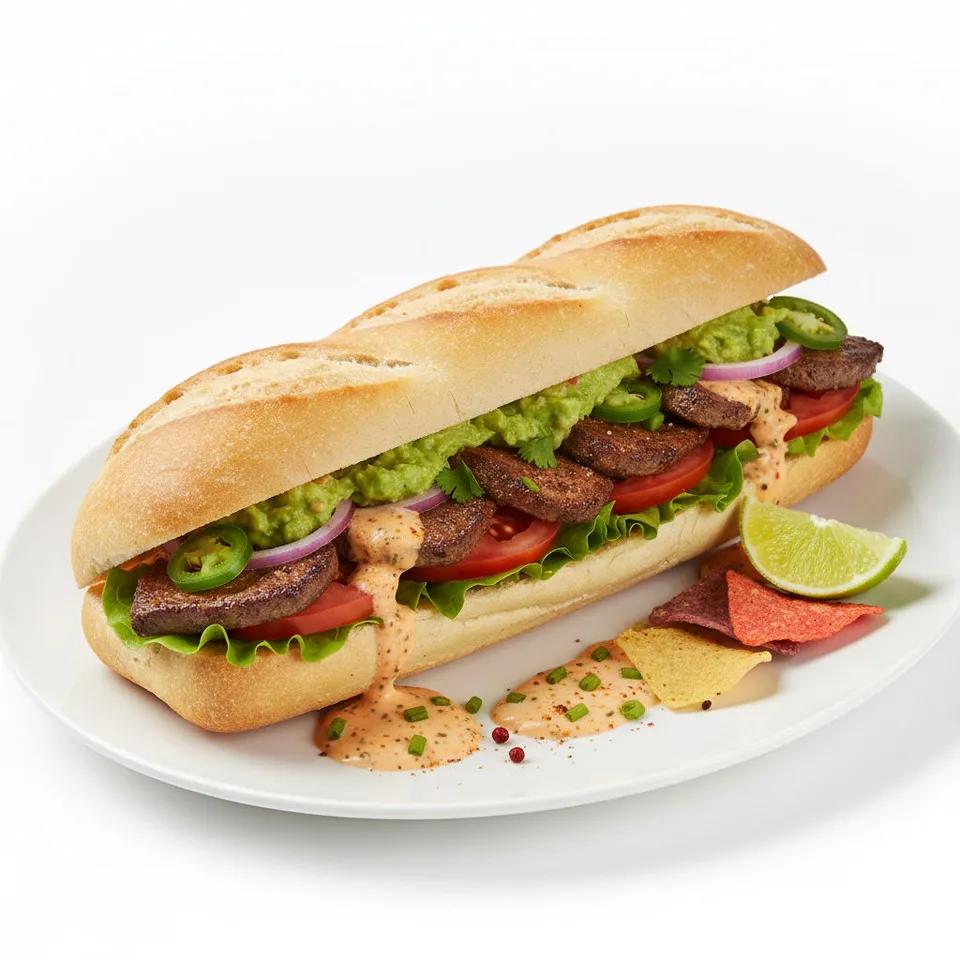 Sandwich Steak