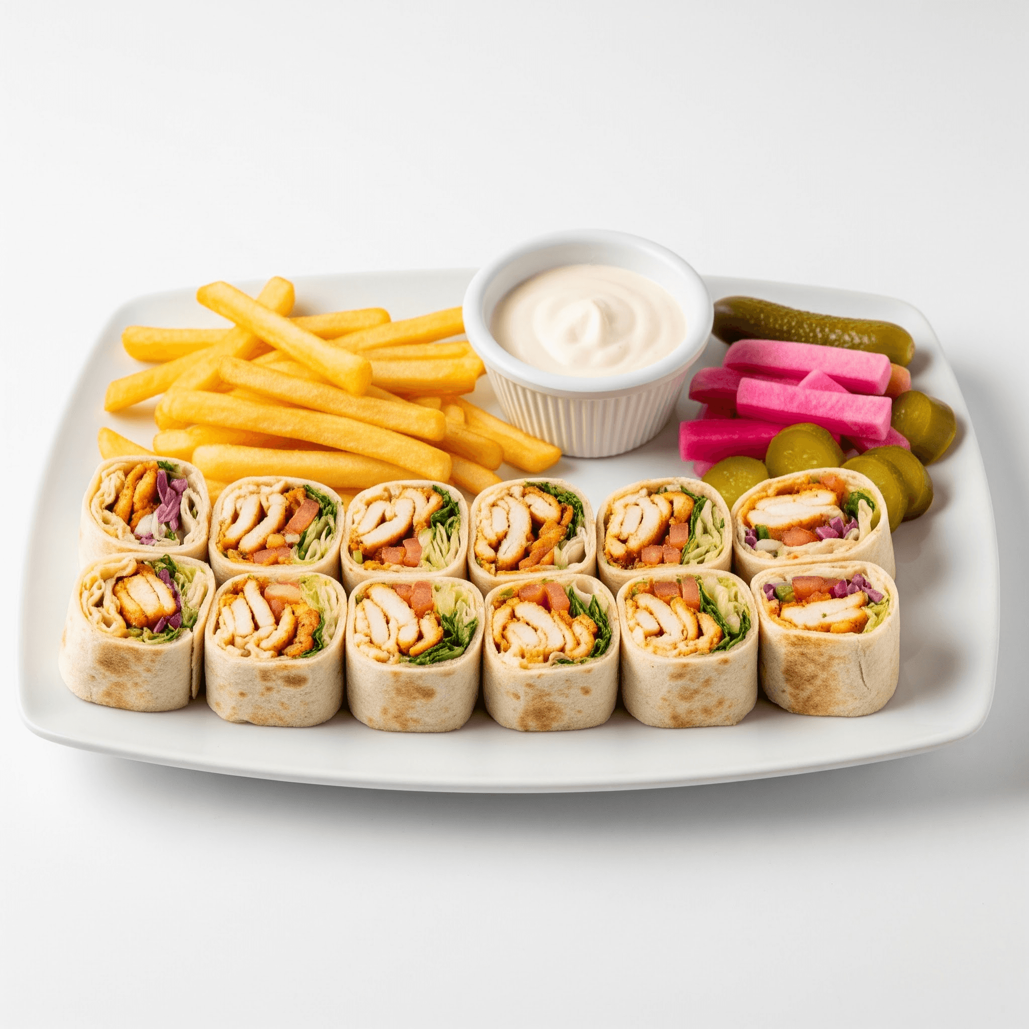 Chawarma Arbi (1 Pers)
