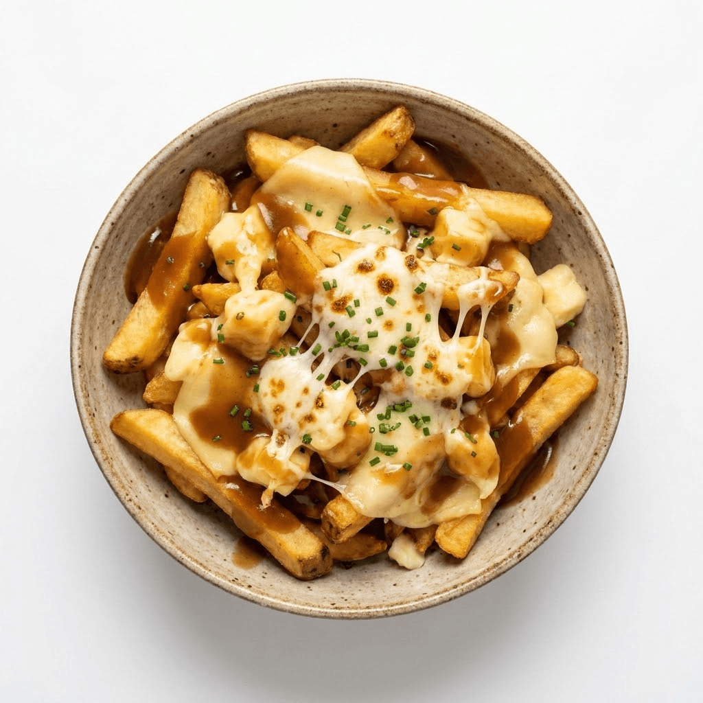 Poutine Destino