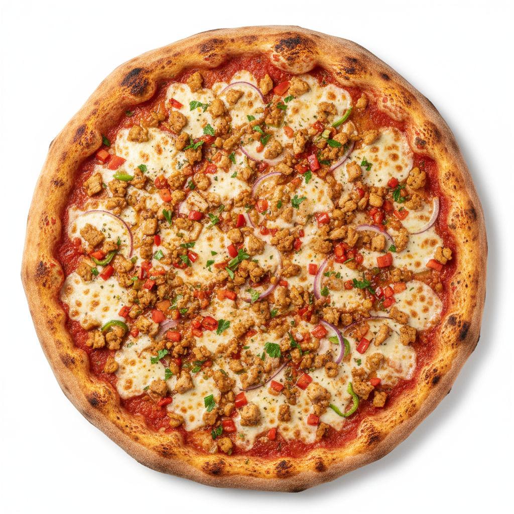 Pizza Semi Méga