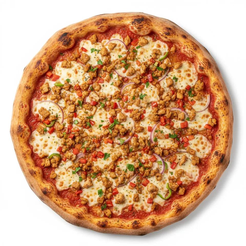 Pizza Semi Méga