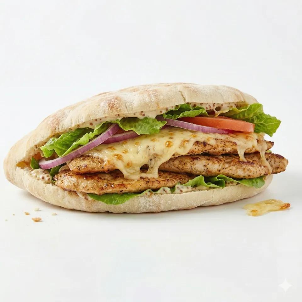 Sandwich Escalope