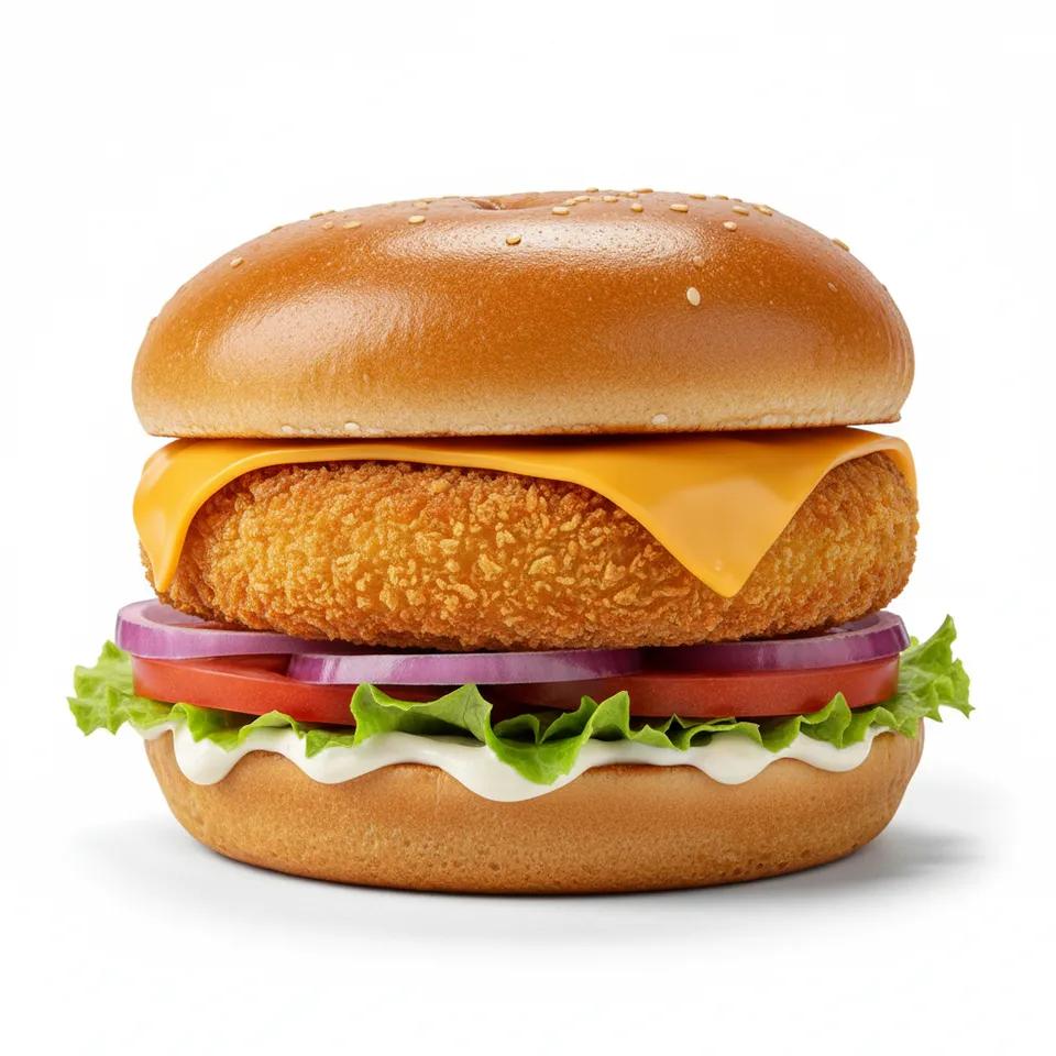 Burger Chicken