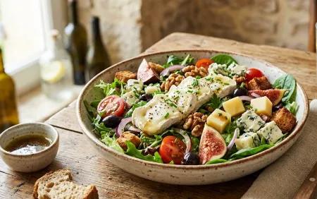 Salade Fromage