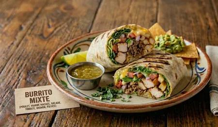Burritos Mixte