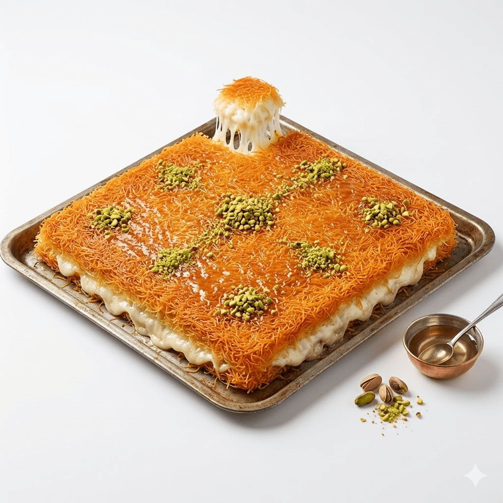 Kunafa Fromage