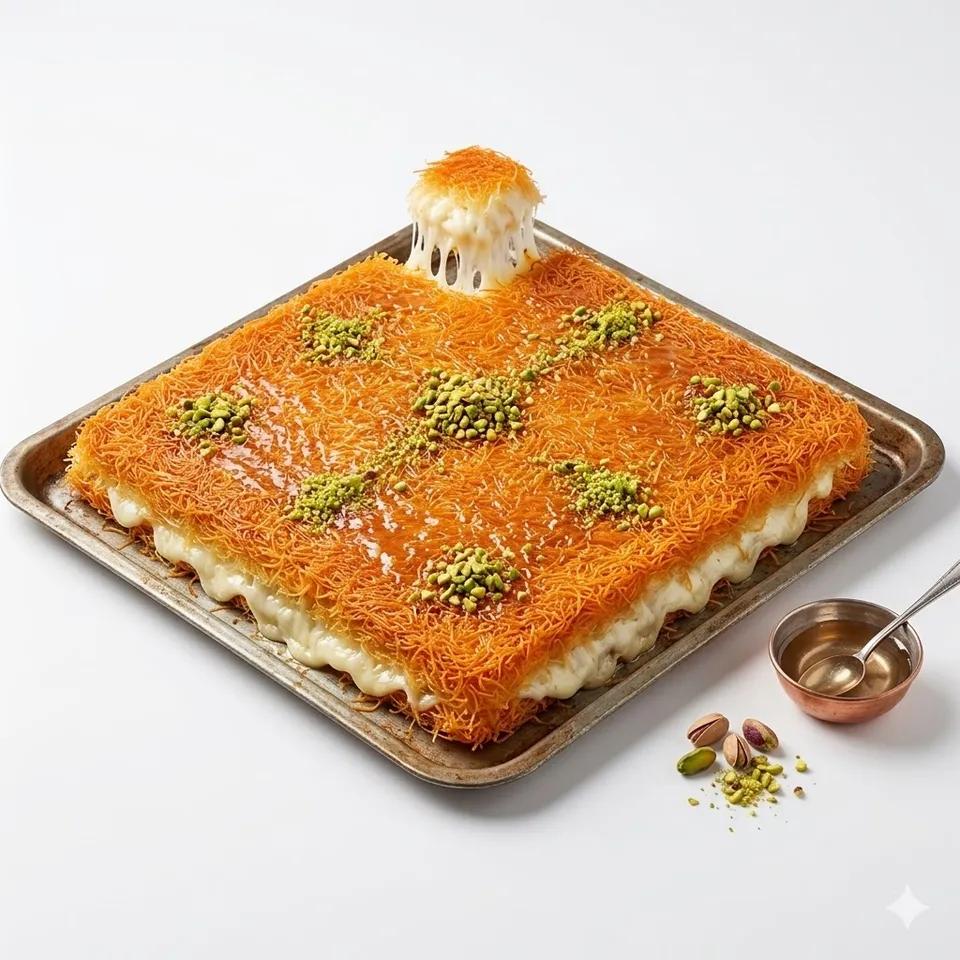 Kunafa Pistache