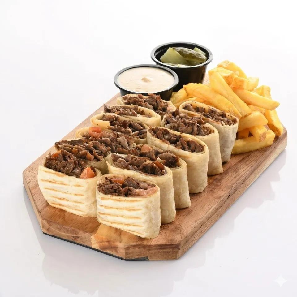 Arabi Shawarma Viande