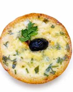 Quiche au Poulet