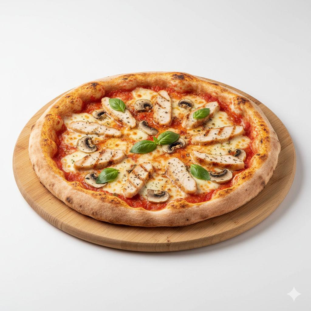 Pizza Chicken