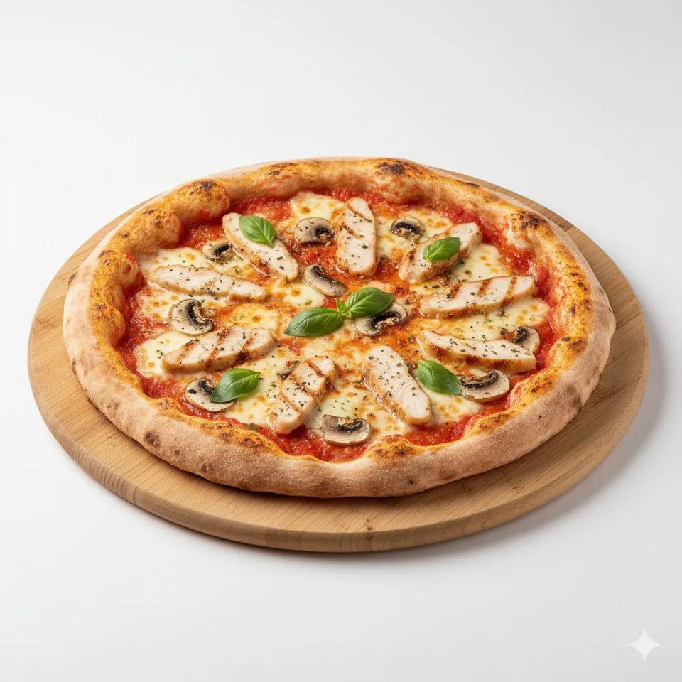 Pizza Chicken