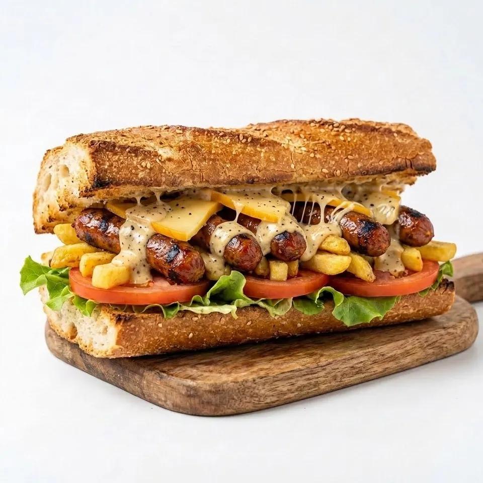 Le Spécial Merguez