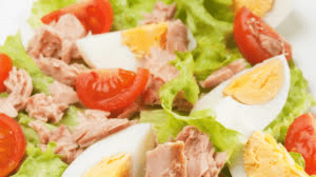 Salade Gourmande au Thon