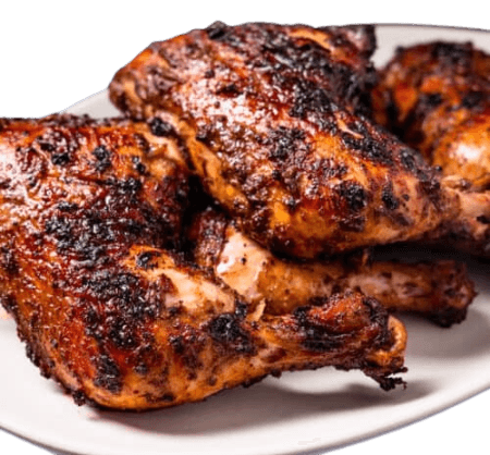 Oncle Mali's Jerk Poulet