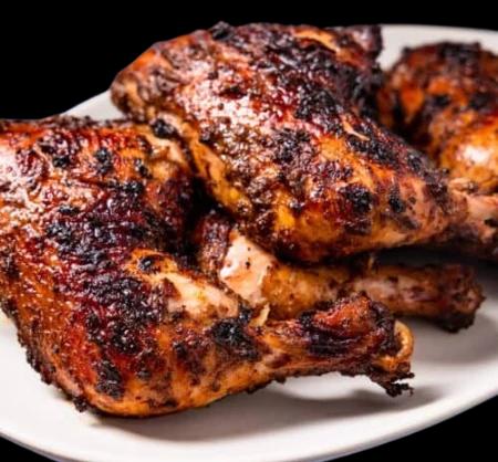 Oncle Mali's Jerk Poulet