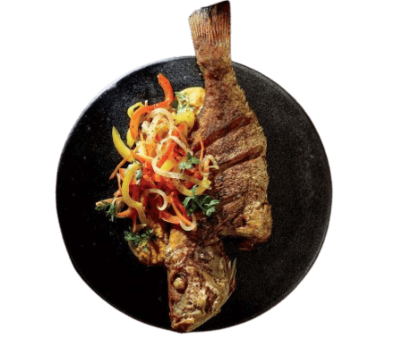 Escovitch Poisson