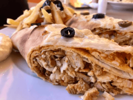 Libanais Jambon