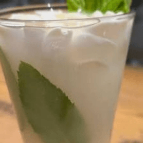 Citronnade aux Amandes