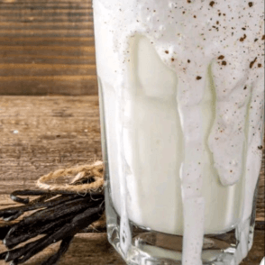 Milkchake vanille