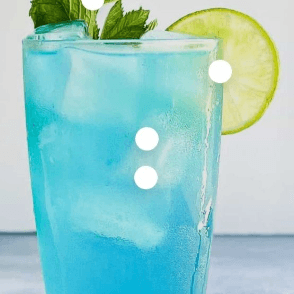 Mojito blue