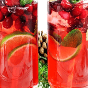 Mojito red