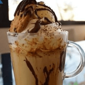 Frapuccino vanille