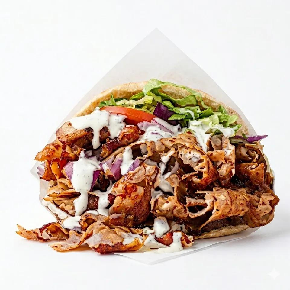 Chawarma Indien