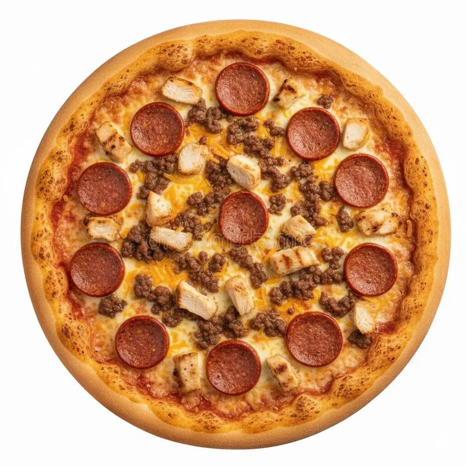 Pizza Phénomène