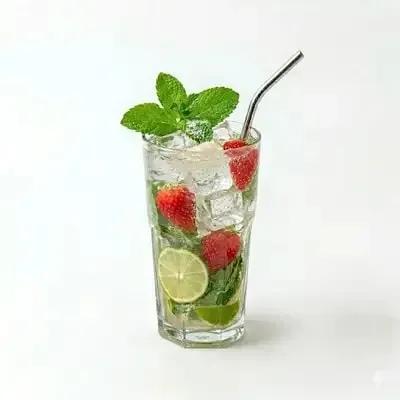 Mojito Fraise