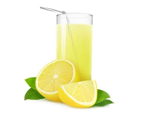 Jus au Citron