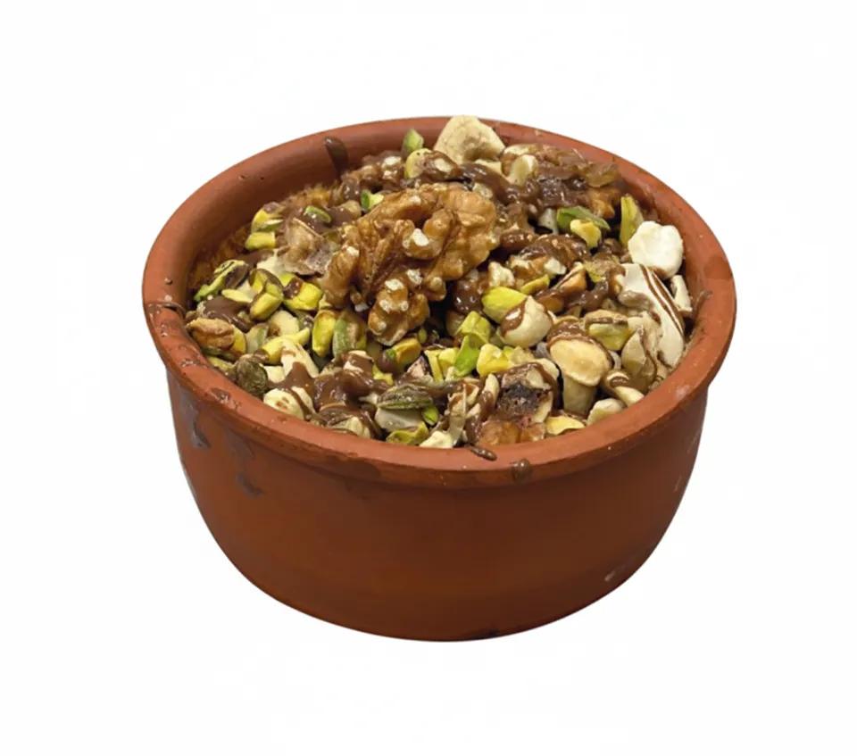 Oum Ali Mix Pistache Lotus Chocolat