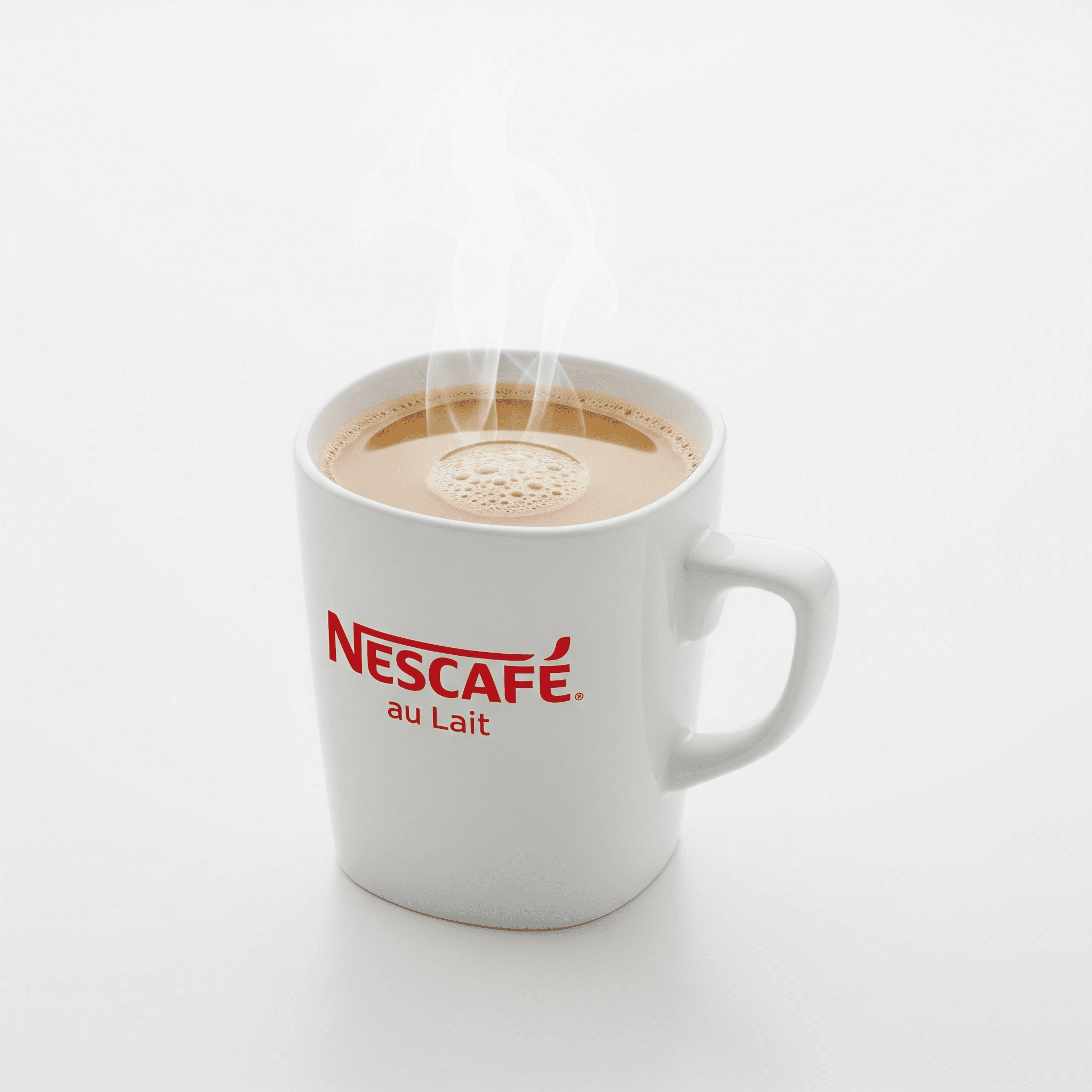 Nescafé au Lait
