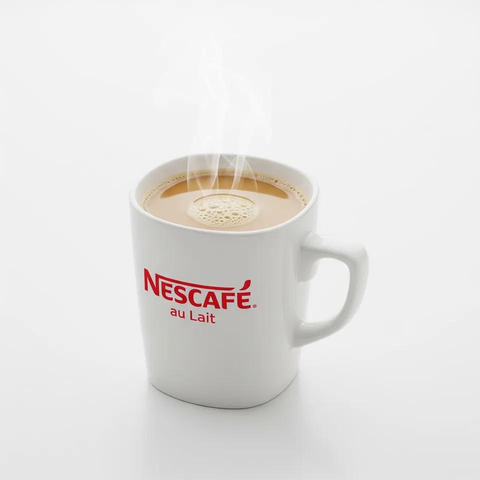 Nescafé au Lait