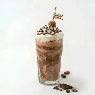 Milkshake Nutella